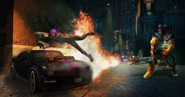 Saint's Row The Third