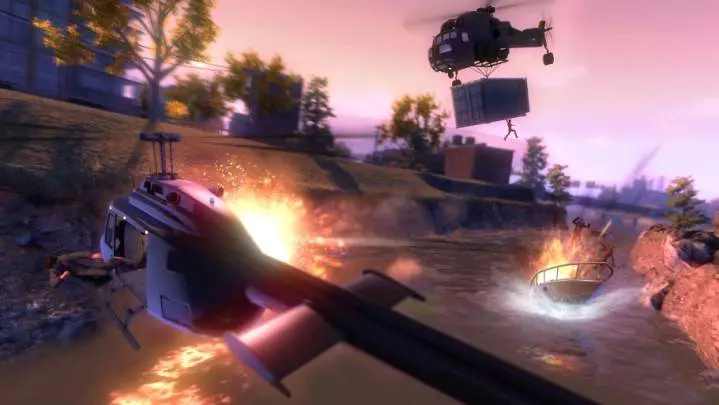 Saint's Row The Third - PS3