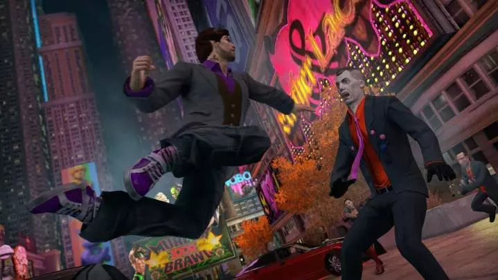 Saint's Row The Third