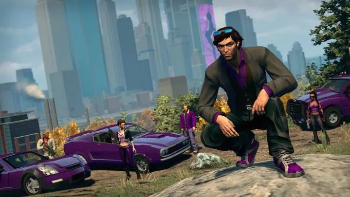 Saint's Row The Third