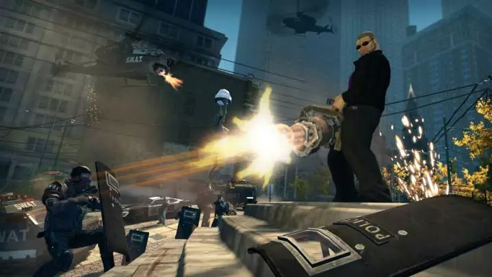 Saint's Row The Third - PS3