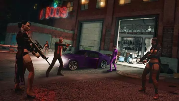 Saint's Row The Third