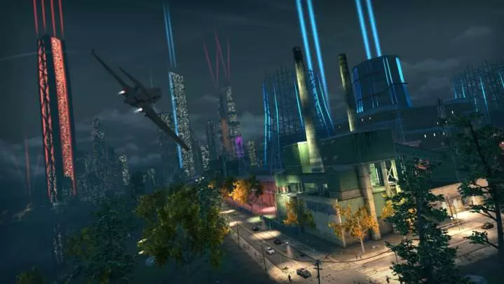 Saint's Row: The Third