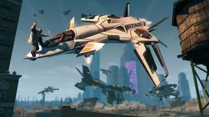 Saint's Row The Third - PS3