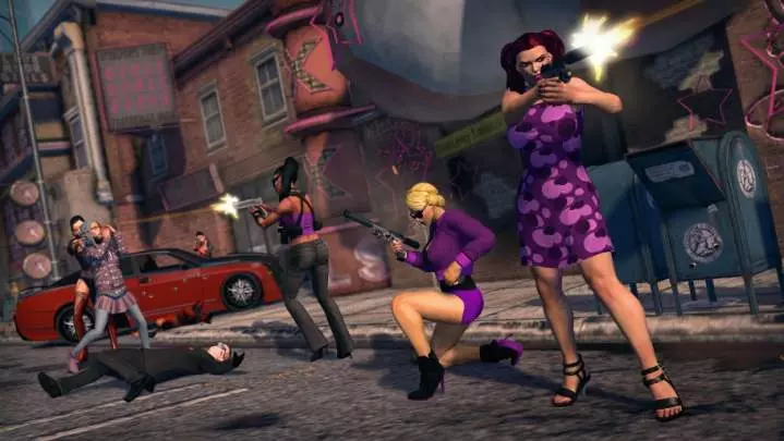 Saint's Row The Third