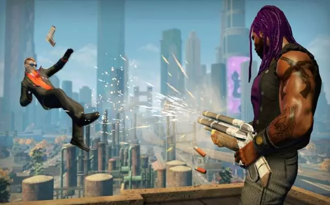 Saint's Row: The Third