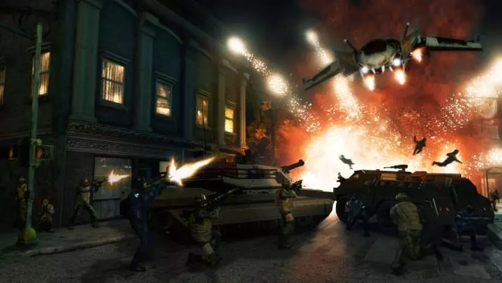 Saint's Row The Third