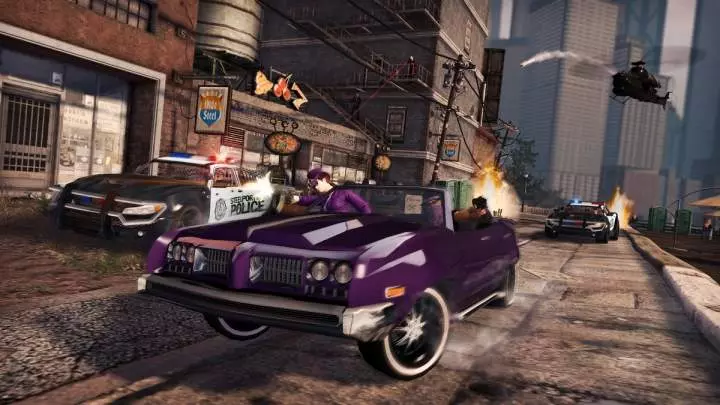 Saint's Row: The Third