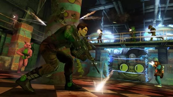 Saint's Row The Third