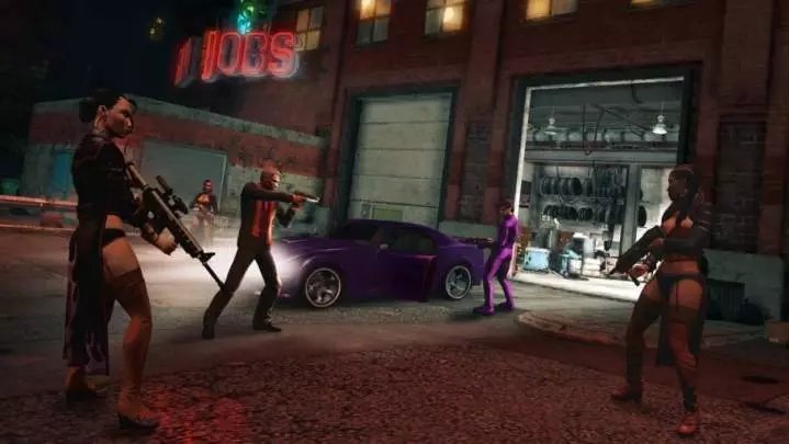 Saint's Row The Third - PS3