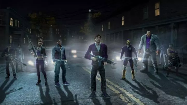 Saint's Row The Third