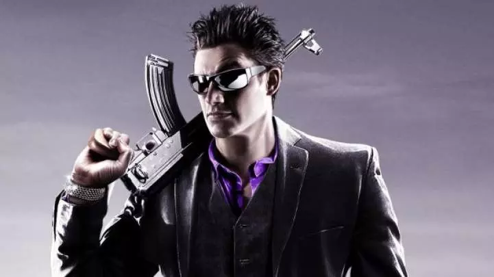 Saint's Row The Third