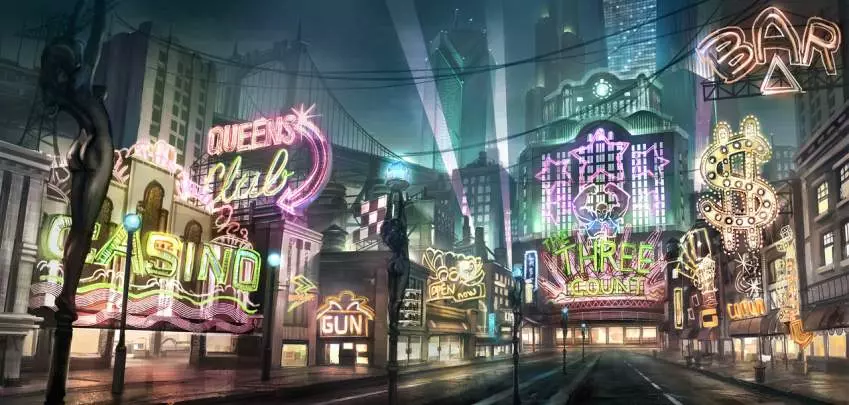 Saint's Row The Third