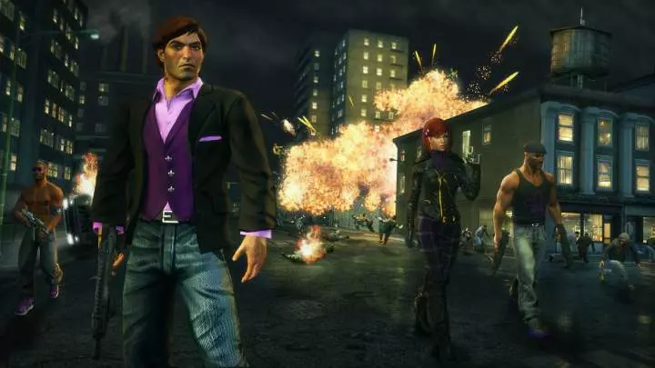 Saint's Row The Third