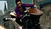 Saint's Row The Third: Conducción de Varios Vehículos