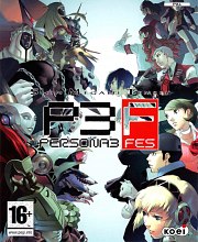 Carátula de Persona 3 FES - PS3