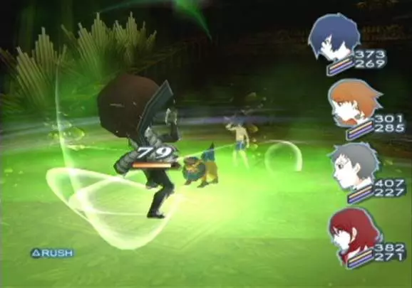 Persona 3 FES