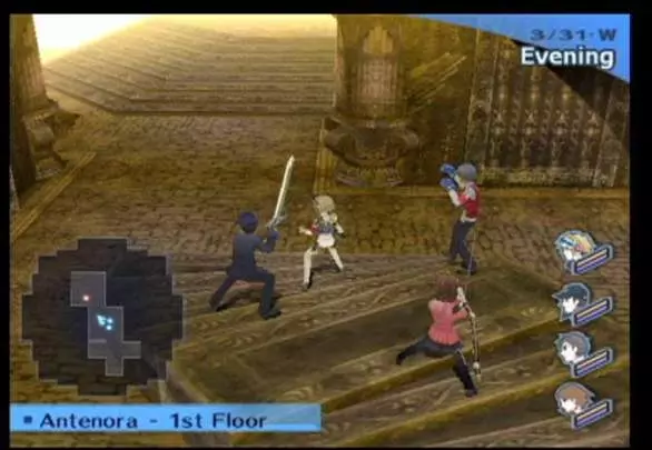 Persona 3 FES - PS2