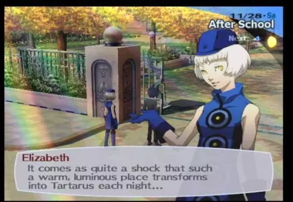 Persona 3 FES