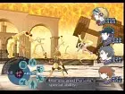 Persona 3 FES - Pantalla