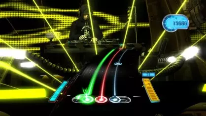 DJ Hero Xbox 360