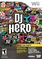 DJ Hero Wii