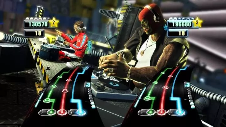 DJ Hero