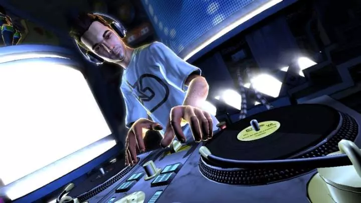 DJ Hero