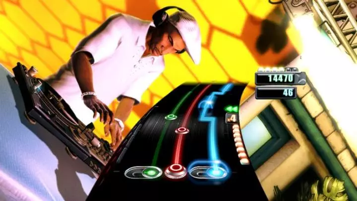 DJ Hero