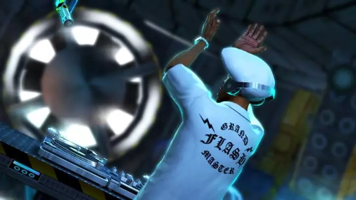 DJ Hero