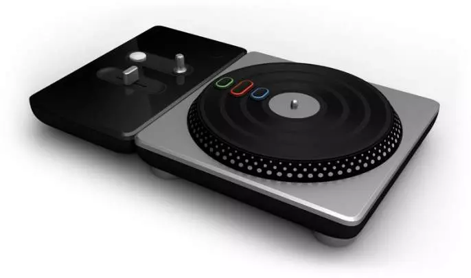 DJ Hero