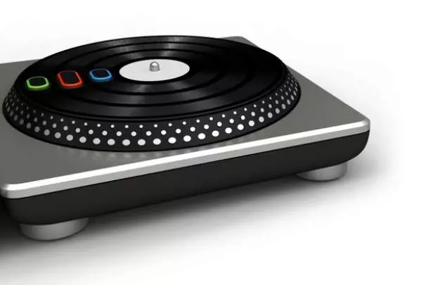 DJ Hero
