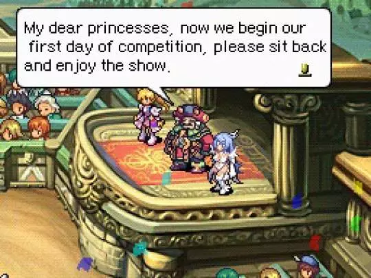 Princess and Knight