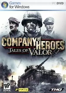 Carátula de Company of Heroes: Tales of Valor