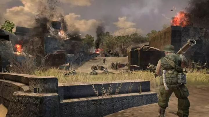 Company of Heroes Tales of Valor - PC