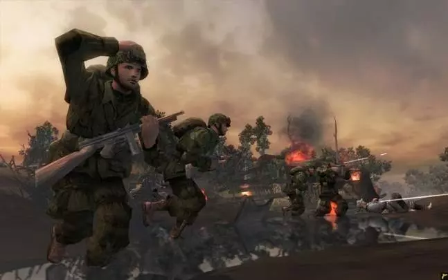 Company of Heroes Tales of Valor