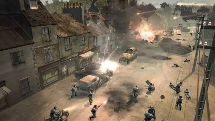 Company of Heroes Tales of Valor