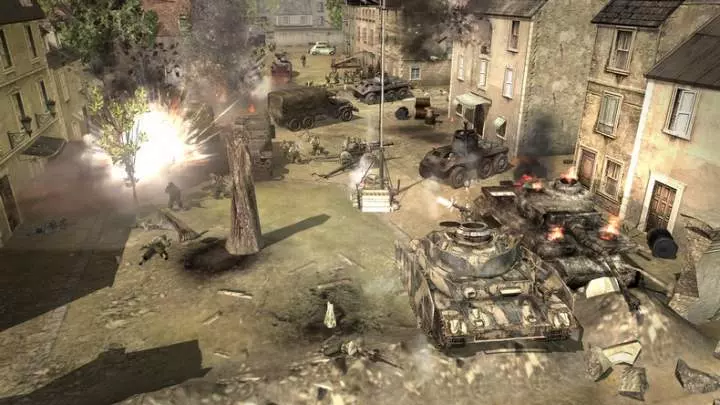 Company of Heroes Tales of Valor - PC