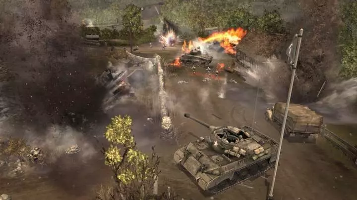 Company of Heroes Tales of Valor