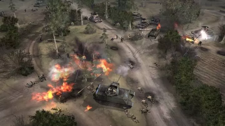 Company of Heroes Tales of Valor - PC