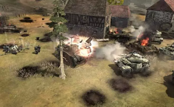 Company of Heroes Tales of Valor - PC