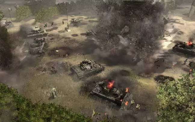 Company of Heroes Tales of Valor