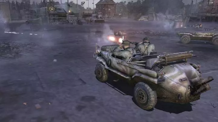 Company of Heroes Tales of Valor - PC