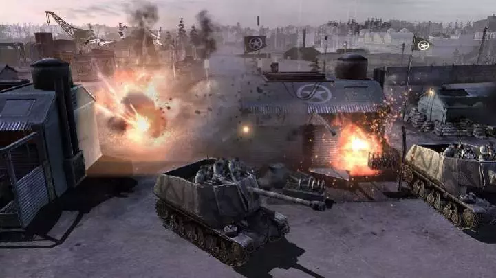 Company of Heroes Tales of Valor