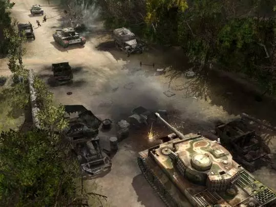 Company of Heroes Tales of Valor