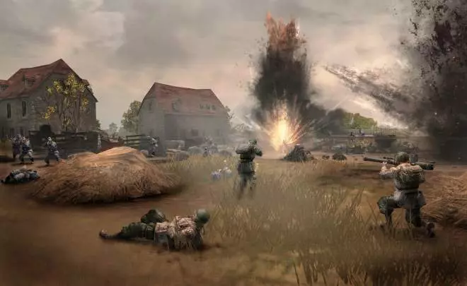 Company of Heroes Tales of Valor