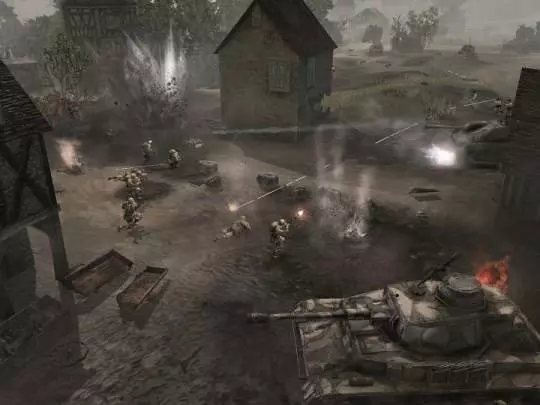 Company of Heroes Tales of Valor