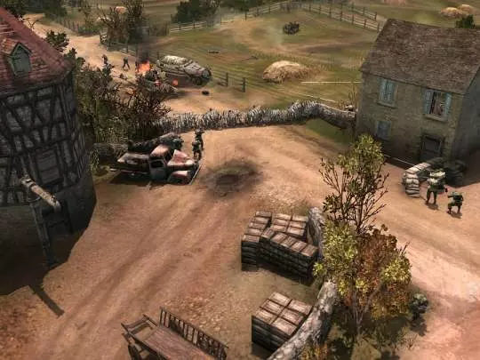 Company of Heroes: Tales of Valor