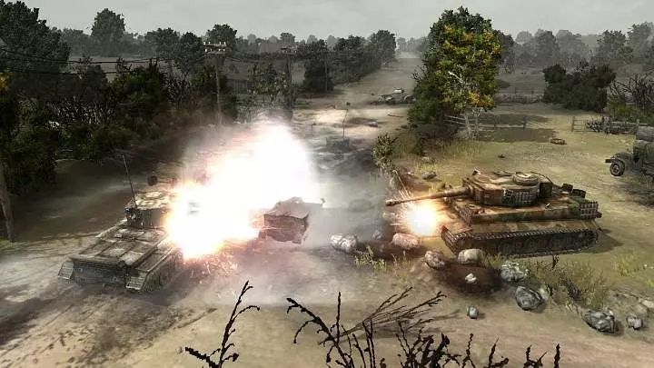 Company of Heroes Tales of Valor