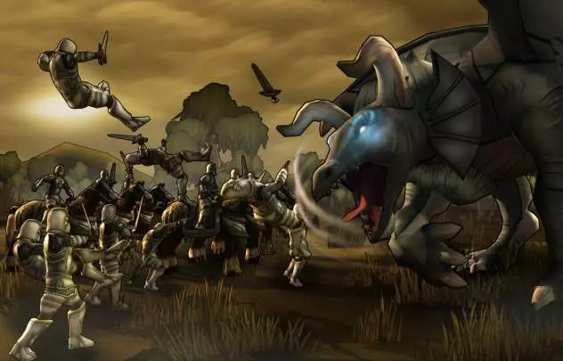 Elemental War of Magic - PC